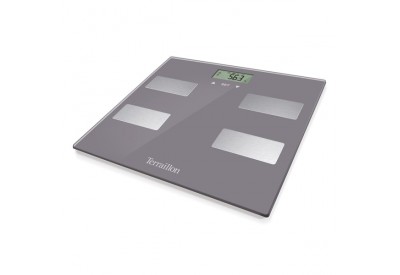 Terraillon Scan Body Composition Bathroom Scale